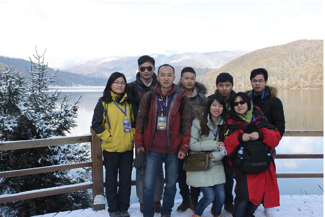 美麗的香格里拉，我夢(mèng)中的家園