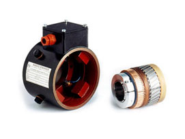 空心軸測(cè)速電機(jī)廠家 RDC30 系列