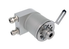 POSITAL防爆式編碼器供應&大孔徑  OCM防爆式