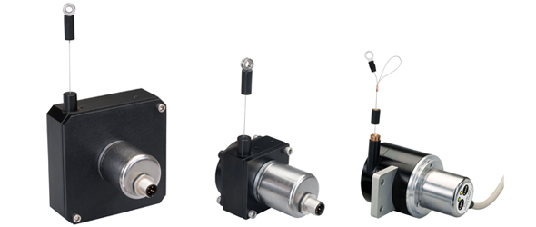 工業(yè)型線性傳感器，金屬加工外殼