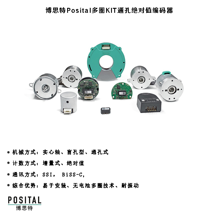 絕對值編碼器6.6 絕對值編碼器6.6