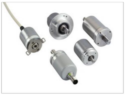 絕對值多圈編碼器2