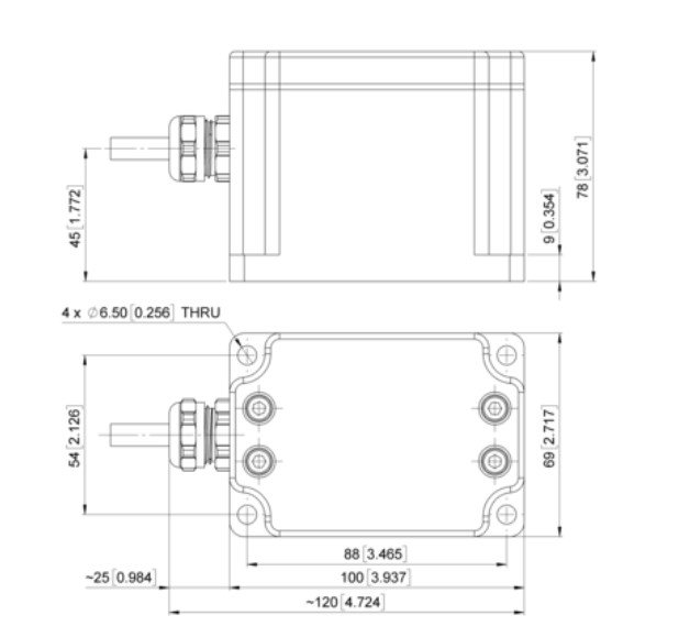 傾角儀圖 傾角儀圖