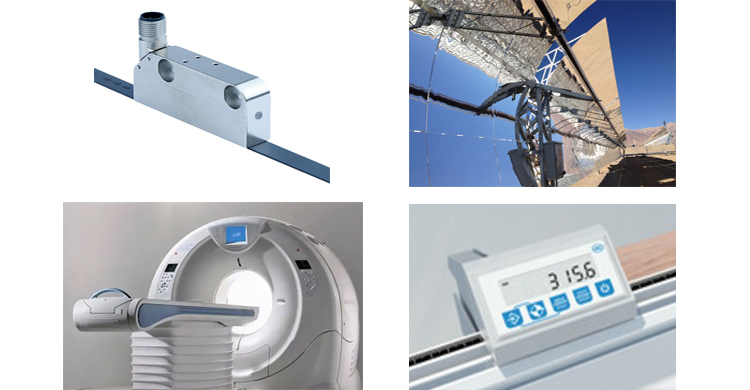 增量式磁柵尺位置傳感器CSM-254系列應(yīng)用圖 增量式磁柵尺位置傳感器CSM-254系列應(yīng)用圖