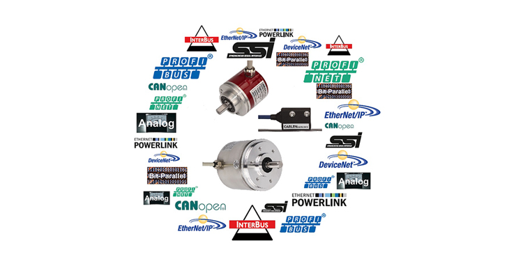 CARLEN編碼器 CARLEN編碼器