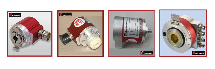 TR編碼器 TR編碼器