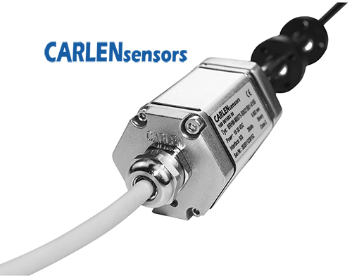 CARLEN磁致伸縮位移傳感器