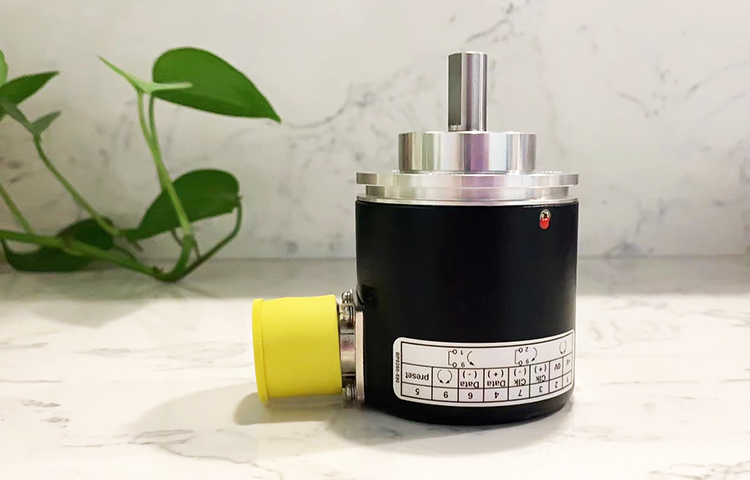 絕對(duì)值編碼器 絕對(duì)值編碼器