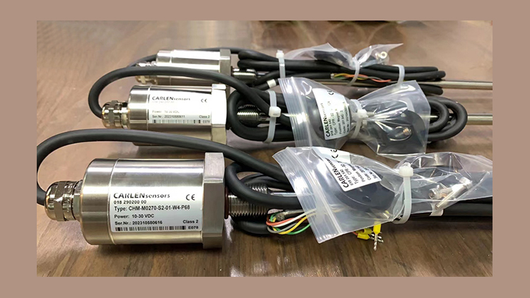 磁致伸縮位移傳感器 磁致伸縮位移傳感器