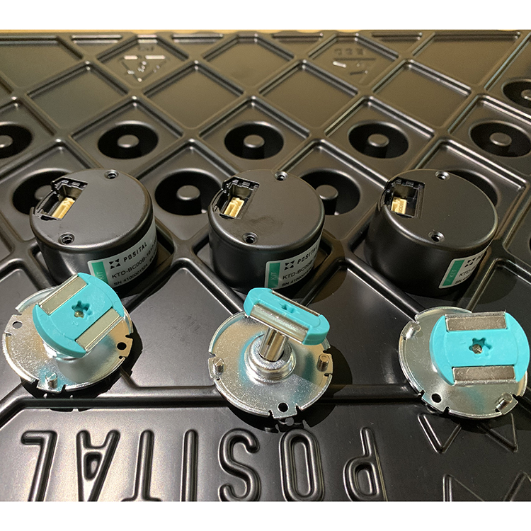 博思特伺服電機編碼器